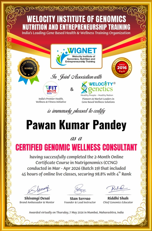 Wellness program participants